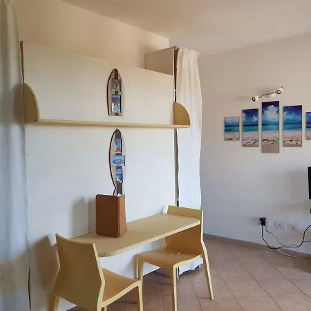 Lulamax Sardegna Feriehus Budoni