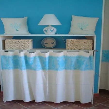 펜션 Lulamax Sardegna *